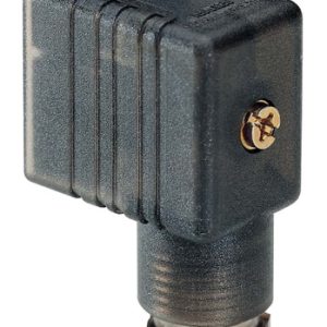 Burkert Tipo 2507 Plug Cabo Form B 24V 6A IP65 - — SKU - 423849 - 423849