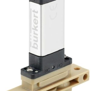 Válvula Solenoide Burkert Tipo 6724 NC PEEK FFKM direta DN 0,80 mm - — SKU - 20071068 - 20071068