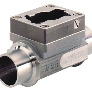 Burkert Tipo S030 Fitting Weld Ends SMS 3008 DN40 - — SKU - 559356 - 559356