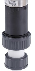 Burkert Tipo 8202 Analisador PH ORP 4-20mA Aço Inox PVDF — SKU 562557 - 562557