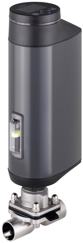 Atuador Elétrico Burkert Tipo 3363 para Válvula de Diafragma - — SKU - 20100827 Atuador Elétrico Burkert Tipo 3363 para Válvula de Diafragma - — SKU - 20100827 - Bürkert - 20100827