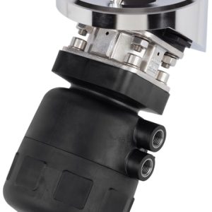 Burkert Tipo 2033 Válvula de Fundo Tanque Diafragma DN25 — SKU 318801 - 318801
