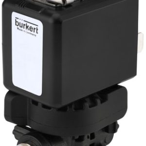 Válvula Solenoide 3/2 Vias Burkert Tipo 7016 - NC, Conexão Plug-in, PPS - — SKU - 20043172 - 20043172
