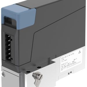 Burkert Tipo 8741 Controlador de Vazão Massa N2 5,00Nl/min 24VDC Flange FB14 - 20034558 — SKU 20034558 - 20034558