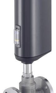 Burkert Tipo 3361 Válvula Globo 2 Vias Aço Inox DN 50 24V DC - — SKU - 379814 - 379814
