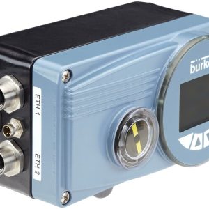 Burkert Tipo 8793 Controlador de Processo PROFINET IP65/67 - — SKU - 317941 - 317941