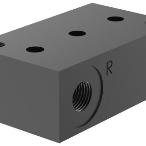 Burkert Tipo KM00 Alojamento Roscado — SKU 623873 - 623873