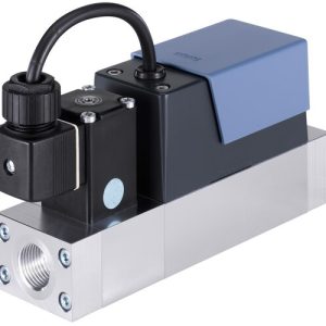 Burkert Tipo 8746 Controlador de Vazão Massica O2 100Nl/min 24VDC Rosca G1/4 - — SKU - 323715 - 323715