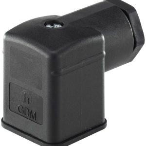 Burkert Tipo 2518 Plug Conector Form A DIN EN 175301-803 IP65/67 — SKU 314807 - 314807