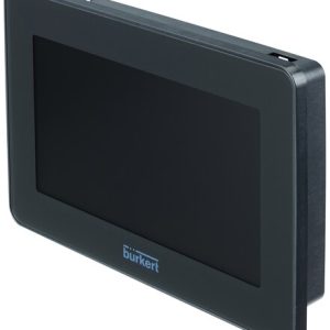 Display FieldConnect Burkert Tipo ME61 - 7" TFT Touchscreen — SKU 368545 - 368545