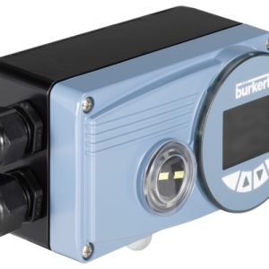 Burkert Tipo 8792 Posicionador Controlador PROFINET - — SKU - 317948 - 317948