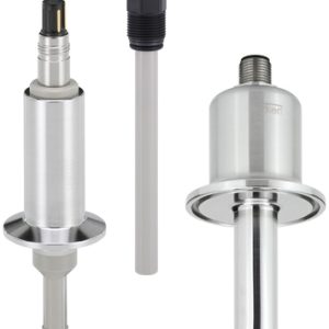 Sensor de Condutividade Burkert Tipo 8221 - 4 Polos — SKU 567428 - 567428