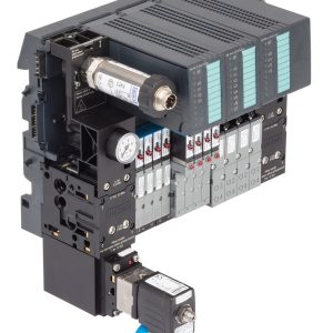 Bloco de Válvulas Burkert Tipo 8650 - 11/16,5 mm 16-bancos G 3/8 - — SKU - 20018573 - 20018573