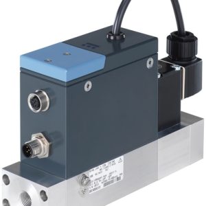 Burkert Tipo 8746 Controlador de Vazão Massica Propano 1000 Nl/h G1/4" 24 V DC - — SKU - 20048952 - 20048952