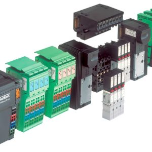 Bloco de Válvulas Burkert Tipo 8644 11mm 12-bancos G 1/4 - — SKU - 20041820 - 20041820