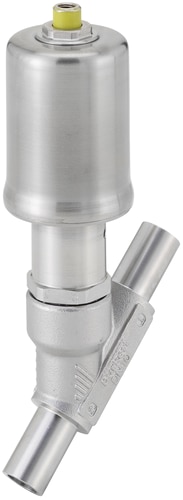 Válvula de Assento Angular Burkert Tipo 2060 2/2 Vias Pneumática Conexão G - — SKU - 20008721 Válvula de Assento Angular Burkert Tipo 2060 2/2 Vias Pneumática Conexão G - — SKU - 20008721 - Bürkert - 20008721