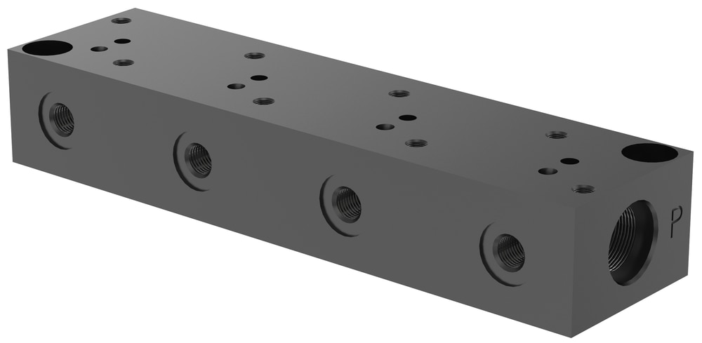 Manifold Burkert Tipo KM00 4 vias conexão G3/8 - — SKU - 60021429 Manifold Burkert Tipo KM00 4 vias conexão G3/8 - — SKU - 60021429 - Bürkert - 60021429