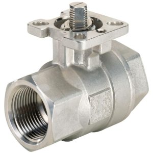 Burkert Tipo 2651 Válvula Borboleta Flange 1/2" 150 lb — SKU 98139150 - 98139150