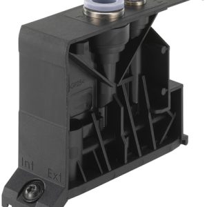 Burkert Tipo SV04 Conjunto Módulo Conexão Alimentação - — SKU - 384863 - 384863