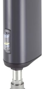 Burkert Tipo 3321 Válvula Globo 2/2 PTFE DN 25 24 V DC - — SKU - 378334 - 378334