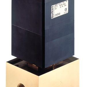 Válvula Proporcional 2/2 vias Burkert Tipo 2836 - NC, Aço Inox, G 8mm, 24V — SKU 348599 - 348599