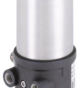 Burkert Tipo 8696 Posicionador Controlador G M12 24 V - — SKU - 326434 - 326434
