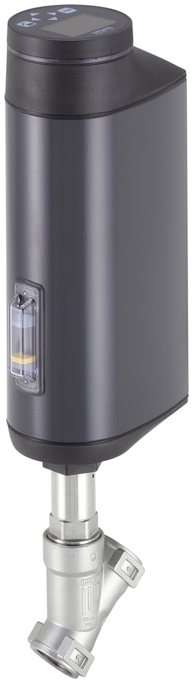 Atuador Elétrico Burkert Tipo 3360 Válvula Assento Angular PTFE DN 50 24 V DC - — SKU - 20103501 Atuador Elétrico Burkert Tipo 3360 Válvula Assento Angular PTFE DN 50 24 V DC - — SKU - 20103501 - Bürkert - 20103501