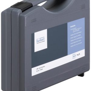 Interface USB büS Burkert Tipo 8923 - Conexão e comunicação — SKU 772426 - 772426