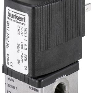 Atuador Manual Válvula de Diafragma Burkert Tipo 2933 - — SKU - 20050332 - 20050332