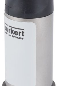 Burkert Tipo 2852 Válvula Proporcional Pressão Compensada 2/2 A NC Flange Aço Inox - — SKU - 20072813 - 20072813