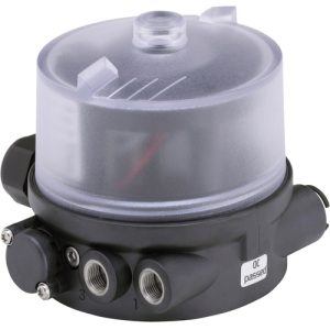 Atuador Pneumático Tipo 8690 Burkert - Posição com Feedback e IP65/67 - — SKU - 20054452 - 20054452
