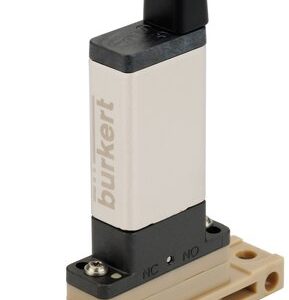 Válvula Solenoide Burkert Tipo 6724 direta PEEK FFKM 1,20 mm - — SKU - 20084556 - 20084556