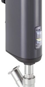 Burkert Tipo 3320 Válvula Angular 2/2 vias PTFE DN 25 24 V DC - — SKU - 381605 - 381605