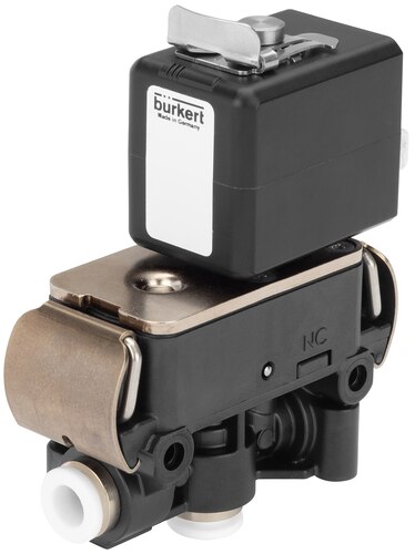 Válvula Solenoide Burkert Tipo 7017 3/2 Vias Mídia Separada PPS 1/8" - — SKU - 20076521 Válvula Solenoide Burkert Tipo 7017 3/2 Vias Mídia Separada PPS 1/8" - — SKU - 20076521 - Bürkert - 20076521