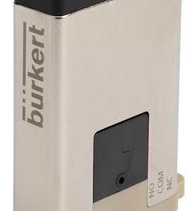 Burkert Tipo 6757 Válvula separação de mídia PEEK FFKM 4 mm - 20079943