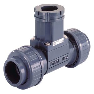 Burkert Tipo S020 Fitting para Sensor de Inserção DN 2" PVC - — SKU - 428677 - 428677