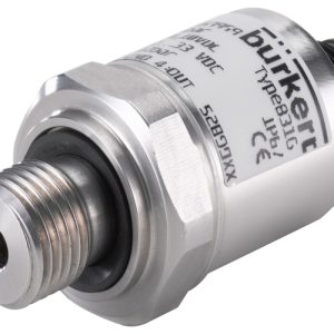 Transmissor de Pressão Burkert Tipo 8316 IP67 M12 4-20 mA - — SKU - 567507 - 567507