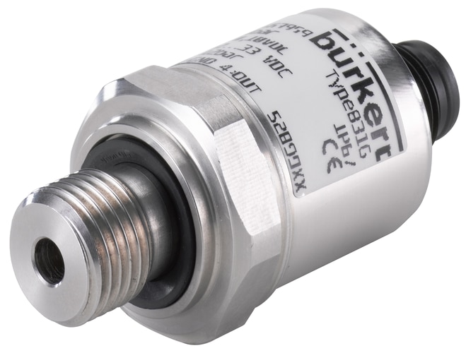 Transmissor de Pressão Burkert Tipo 8316 IP67 M12 4-20 mA - — SKU - 567507 Transmissor de Pressão Burkert Tipo 8316 IP67 M12 4-20 mA - — SKU - 567507 - Bürkert - 567507