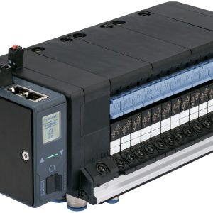 Burkert Tipo 8652 Ilha de Válvulas 12 Vias büS/CAN — SKU 20088470 - 20088470