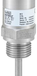 Transmissor de Temperatura Burkert Tipo 8412 CANopen PT1000 - — SKU - 572069 - 572069