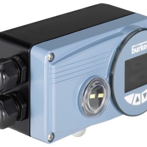 Controlador de Processo Burkert Tipo 8793 - 24V, EtherNet/IP, IP65/67 — SKU 317937 - 317937