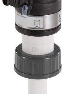 Transmissor de Condutividade Burkert Tipo 8222 - 2 Condutores, 4-20 mA, Aço Inox - — SKU - 559614 - 559614