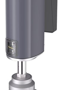 Burkert Tipo 3321 Válvula Esfera Globo 2/2 PTFE G 3/4" 24 V DC - — SKU - 355733 - 355733