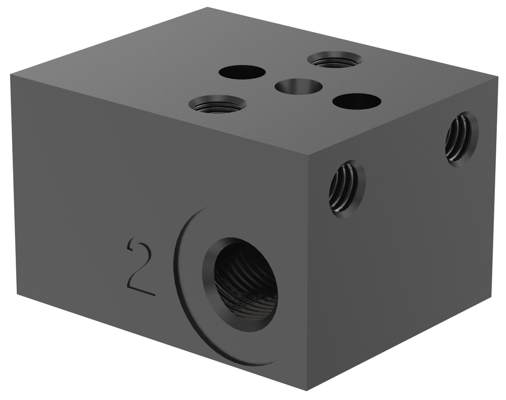 Manifold Burkert Tipo KM00 1-banca — SKU 639885 Manifold Burkert Tipo KM00 1-banca — SKU 639885 - Bürkert - 639885