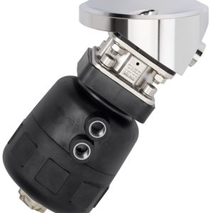 Válvula de Fundo de Tanque Diafragma Burkert Tipo 2033 - — SKU - 20001451 - 20001451