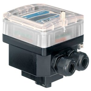 Transmissor de Vazão Burkert Tipo SE35 - Inline, Paddle Wheel, 115-230V - — SKU - 423926 - 423926