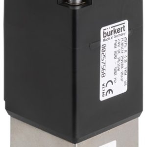 Válvula Proporcional 2/2 Bürkert Tipo 2875 - NC, Aço Inox, Flange — SKU 20024753 - 20024753