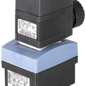 Sensor de Vazão Burkert Tipo SE30 - Inline, Paddle Wheel, 12-36V - — SKU - 552353 - 552353