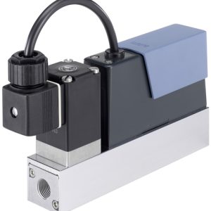 Controlador de Vazão Massica Burkert Tipo 8742 para H2 6,00Nm3/h G1/4" 24 V DC - — SKU - 20099198 - 20099198