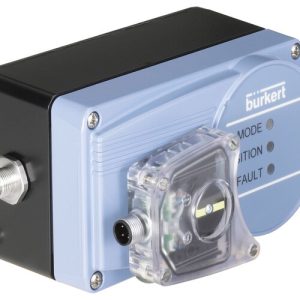 Burkert Tipo 8791 Posicionador Controlador Processo G IO-Link - — SKU - 20032775 - 20032775